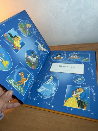 Disney Treasure Planet: A Read-Aloud Storybook Hardcover 2002 - Bild 2 von 7