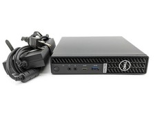 Dell OptiPlex 7080 Micro -Intel Core i5-10600T 8GB RAM 256GB SSD no OS/WiFi card