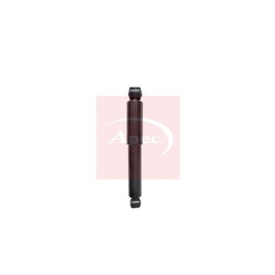 HYUNDAI i20 I PB PBT 2008-2015 Stoßdämpfer Heck APEC ASA1267