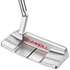 Evnroll EV2 Short Slant MidBlade Putter 35" Right Hand TourTac Grip