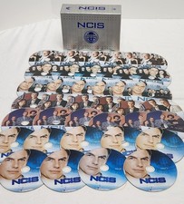 NCIS DVD Box Set/39 Discs Season 1-6 Naval Criminal Investigative Service