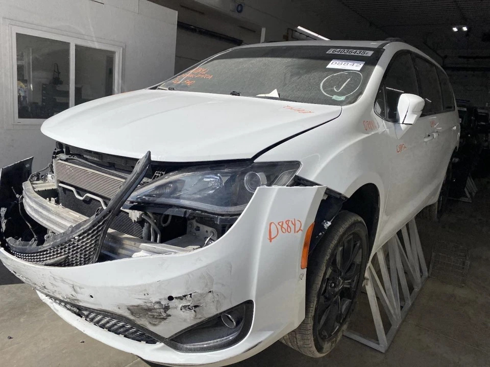 Driver Left Air Bag Driver Roof Fits 17-25 PACIFICA 1013916 Foto 2 de 4