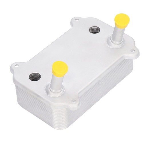 Engine Oil Cooler Anodized Surface Metal Engine Oil Cooler For S 4.5 MER - Picture 4 of 22