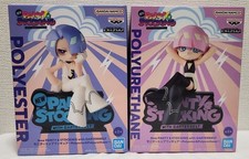PANTY  STOCKING with GARTERBELT Monitor Top Figure Polyester   Polyurethane