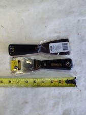 Neu Stanley 2 Kitt Messer Edelstahl