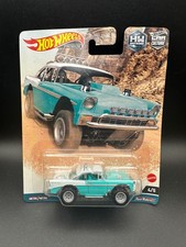 Neumáticos Hot Wheels Car Culture Big Air Bel-Air todo terreno 2023-real rider