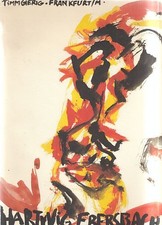 Hartwig Ebersbach. Malerei. Ebersbach, Hartwig: