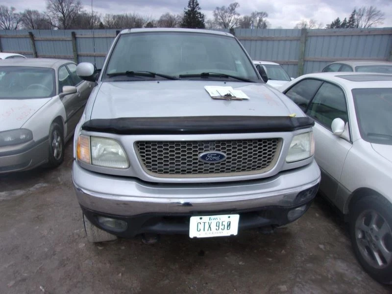 Passenger Caliper Rear Limousine Package Fits 03-11 LINCOLN & TOWN CAR 240137 - Image 2 of 4