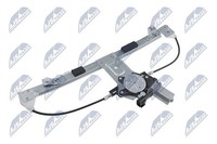 NTY Fensterheber EPS-FT-005 FüR Fiat Doblo GroßRaumlimousine Cargo 223AXA1A JTD