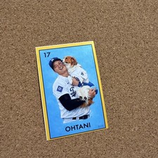 Shohei Ohtani Loteria Los Angeles Dodgers Sti...