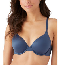 b.tempt'd by Wacoal 34C Future Foundation T-Shirt Bra NWOT 953281 Oceana Blue