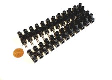 L&uuml;sterklemme Riegel 12-fach  steckbar 1,5mm&sup2; und 2,5mm&sup2;
