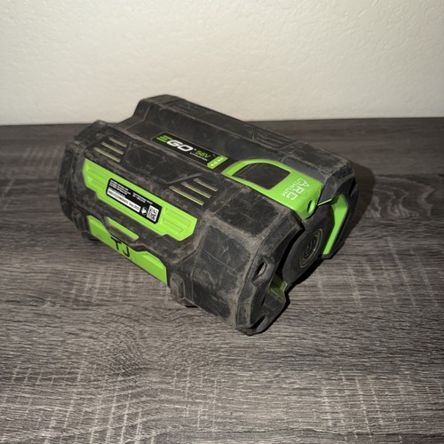 EGO Power+ 56V 4.0Ah ARC Battery BA2242T Black/Green FOR PARTS