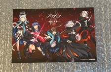 Arknights Ember Dawn RISE FROM EMBER ER bonus postcard