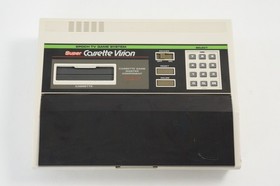 EPOCH SUPER CASSETTE VISION Console Boxed Tested System JAPAN Game CV0128