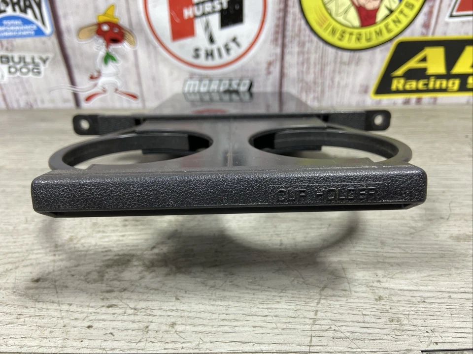 Bandeja portavasos Toyota Corolla 1988-1992 OEM Foto 2 de 4