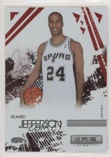 2009-10 Panini Rookies & Stars Longevity Ruby 113/250 Richard Jefferson #89 2r8