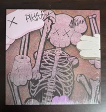 Clipse - Let God Sort Em Out Black Vinyl LP SIGNED COVER - SHIPS SAME DAY