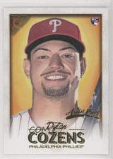 2018 Topps Gallery Artist Proof Dylan Cozens #95 Rookie RC 8yu