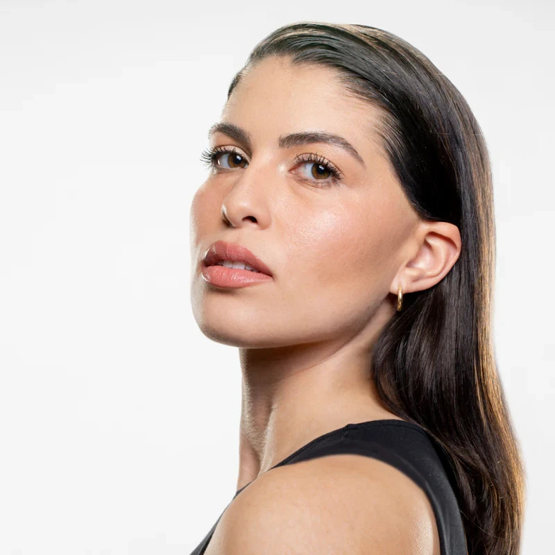 Gen See Pick Me Up Lip Matte Lipstick  - Anita 09 Pink Nude