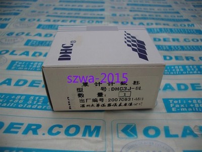 1pcs New COUNTS DHC3J-6L LCD counter *ll