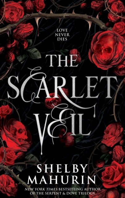 The Scarlet Veil by Shelby Mahurin (Paperback Book)