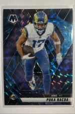 2025 Panini Mosaic - Puka Nacua #102 Genesis Mosaic Prizm