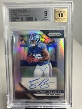 2018 Panini Prizm Football Cards 22