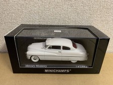 Minichamps Mercury Monterey 2 Door 2 Porte Coupe 1950 1:43 82401