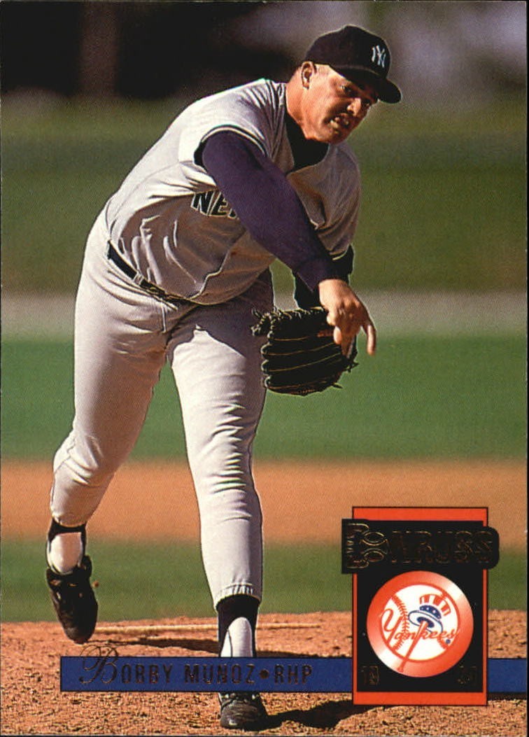 1994 Donruss Baseball (1-220) - You Pick - FREE SHIPPING 5+ Cards NM