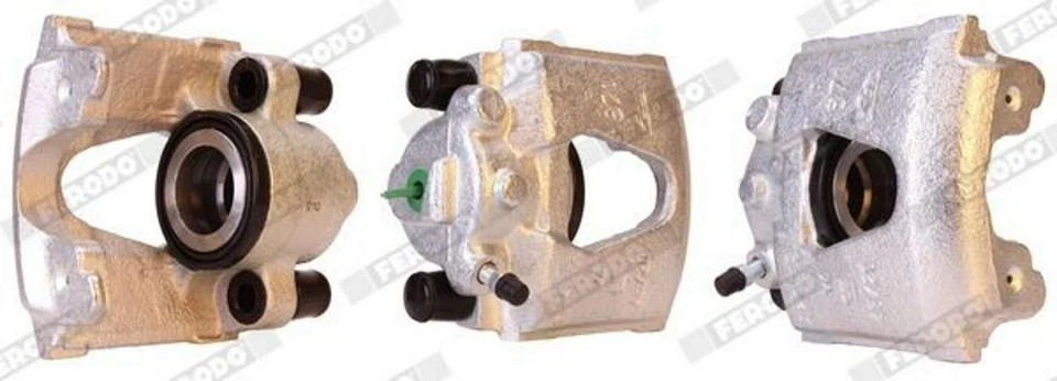 FERODO FCL692296 Pinza de freno para OPEL Astra F CC (T92) Astra F Caravan (T92) - Imagen 4 de 4