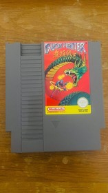 BURAI FIGHTER - Cartouche de jeu NES - PAL FR