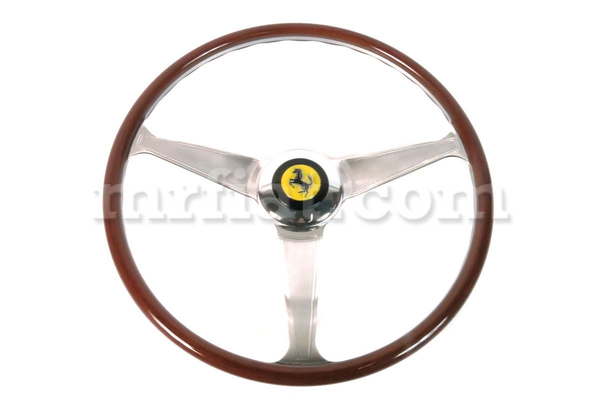 Ferrari 250 275 330 365 Nardi Steering Wheel Dished without black stripe New