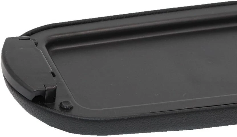 Black Cover Lid Plate  COMPATIBLE WITH 1999-2010 Volkswagen Beetle New Replace - Изображение 4 из 4