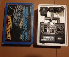 Acoms Techniplus AP-275 Mk III Radio Transmitter As-Is In Untested Condition