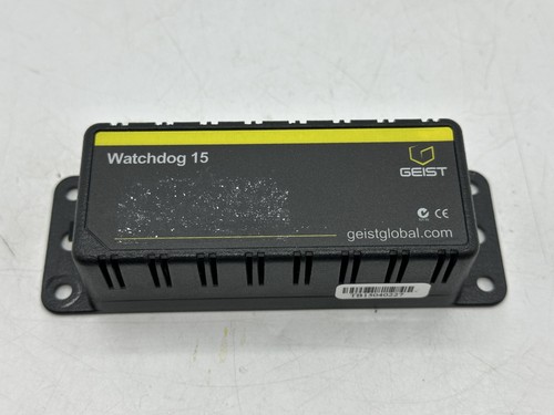 Genuine Vertiv Geist Watchdog 15 Environmental Monitor NO AC FREE S/H