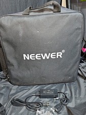 Neewer Ring Light Carry Bag  Spare AC Adapter Fits 18" Light - Free Shipping