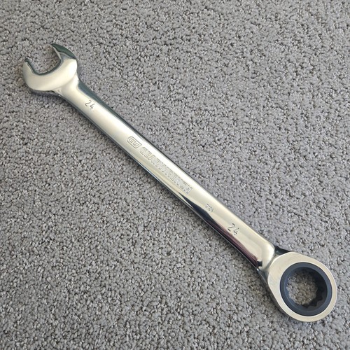 GEARWRENCH 72T Ratcheting Combination Wrench SAE or Metric Choose a Size - Picture 83 of 89