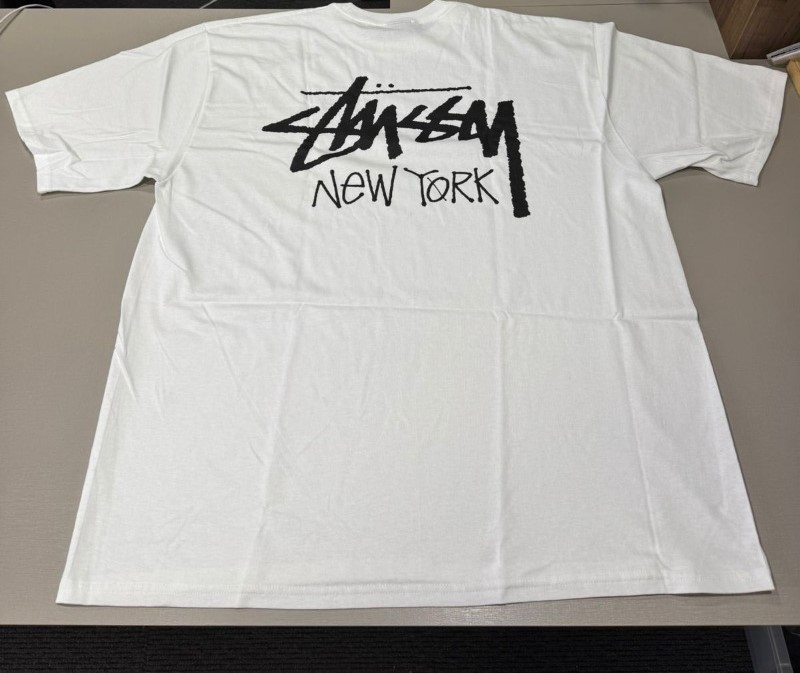 Stussy New York Chapter Tee (All Sizes Available) *EXCLUSIVE NY