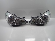 Nissan Wingroad Y12 Halogen Headlight Pair Lh Rh 1777 Jdm Nissan Wingroad Y12 Halogen Headlight Pair Lh Rh 1777 Jdm