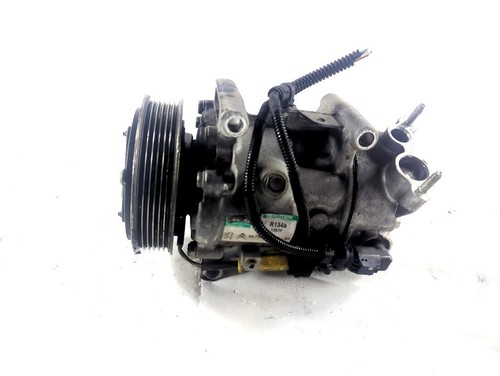 9678656080 Kompressor Klimaanlage Klima A/C PEUGEOT 208 1.4 D 50KW 5M 5P (20