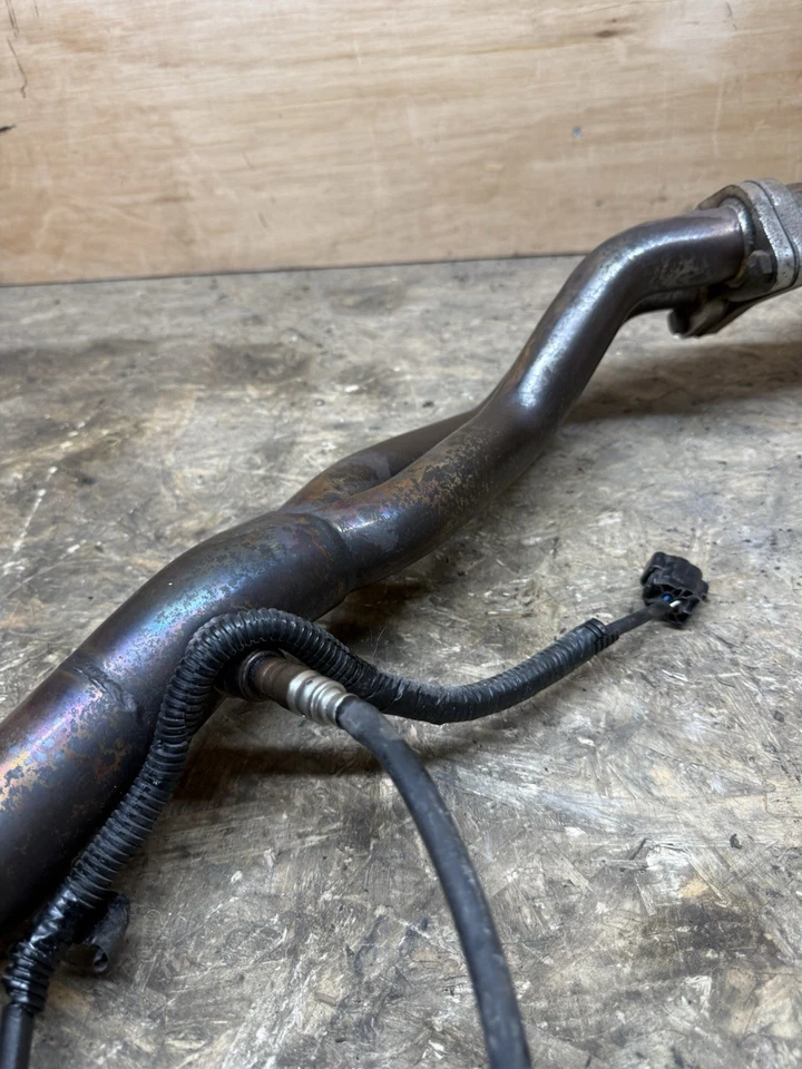 MAZDA MX5 MX-5 MK2.5 NB 1.8 VVT ПРОИЗВОДИТЕЛЬНОСТЬ ВЫПУСКНОЙ КОЛЛЕКТОР/СРЕДНЯЯ ТРУБА - Изображение 4 из 4