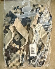 Jands Men  s Flip Flops Camo Size 10