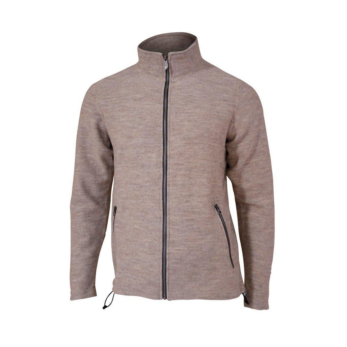 Rebeca de hombre Ivanhoe Bruno de lana - Piedra - Beige