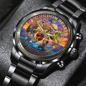Kingdom Hearts 20th Anniversary Watch | eBay