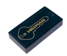 Magnetic Key Hider Box – Hide-A-Key Holder for Car, Home, or Office