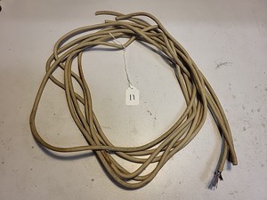 Used Copper Wire, 6 Feet, 3 Pieces, LOT 11