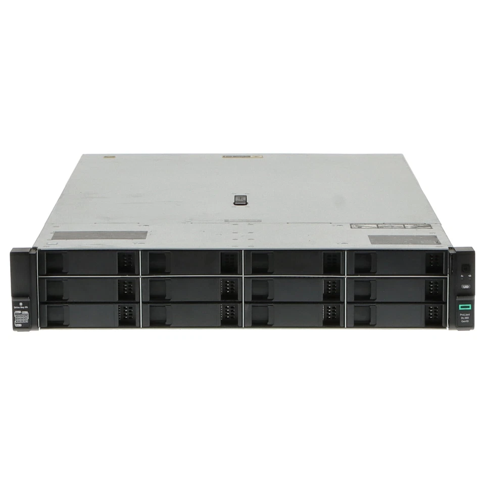HPE ProLiant DL380 Gen10 CTO Server 2x LGA3647 15x LFF & 2x SFF 868705-B21