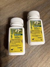 2-Pack Merck Safe-Guard Goat Dewormer 125ml Fenbendazole 03/2026