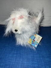 Ganz Webkinz Yorkie NWT Sealed Unused Code Plush HM070 Pink Bow Stuffed Animal